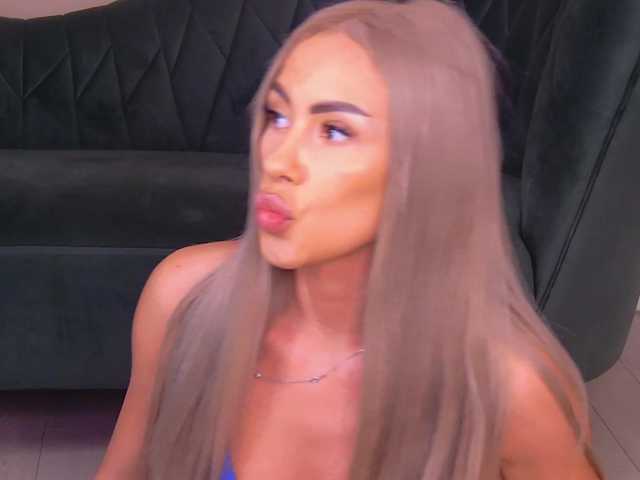 BailleyRush live cam on BongaCams