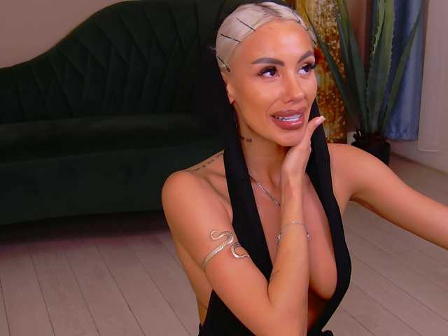 BailleyRush live cam on BongaCams