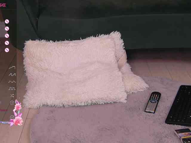 BailleyRush Live Webcam on BongaCams
