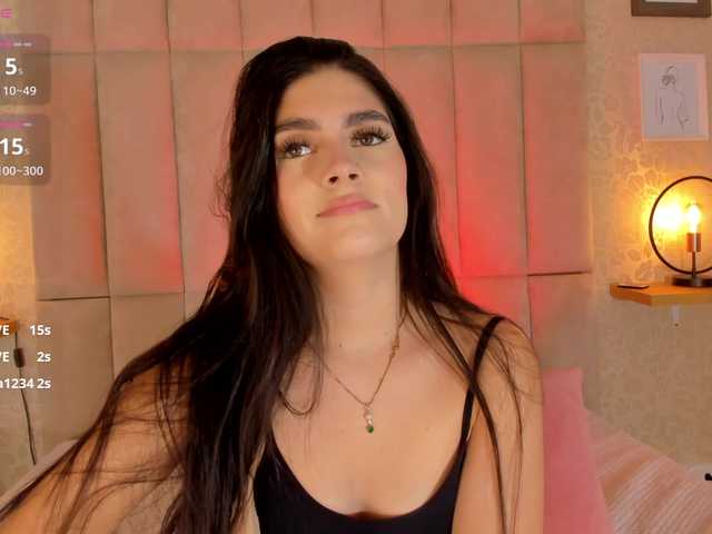 amy-saenz live cam on BongaCams