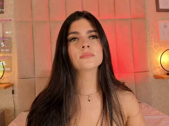 amy-saenz live cam on BongaCams