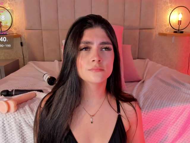 amy-saenz live cam on BongaCams