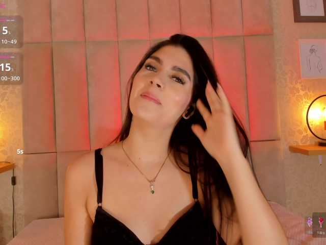 amy-saenz live cam on BongaCams