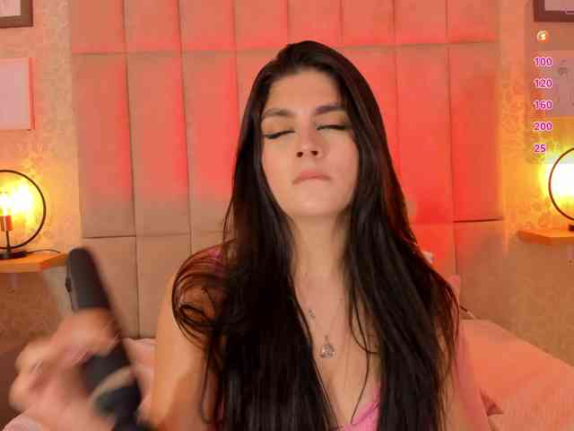 amy-saenz webcam