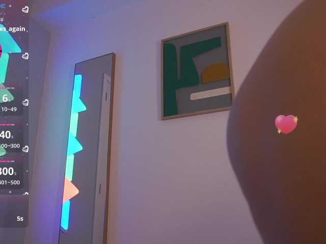 DanikaDillan live webcam show