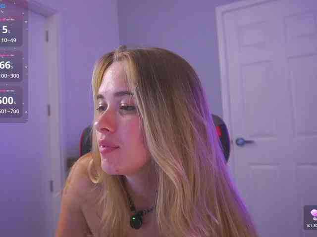 DanikaDillan webcam