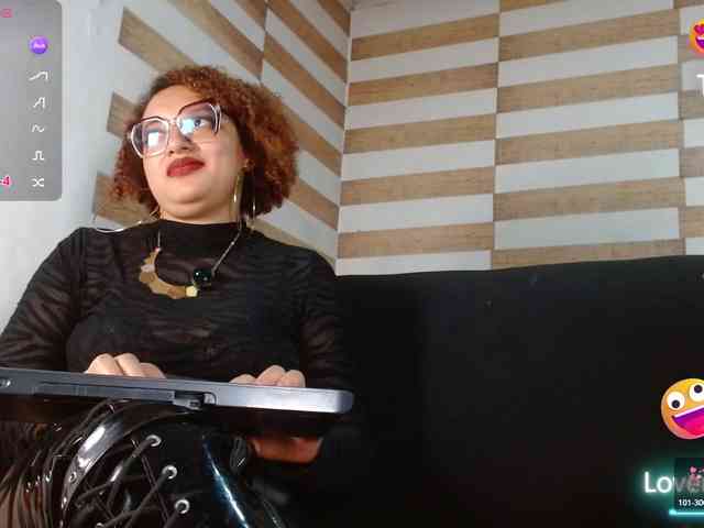 MissVioleta webcam