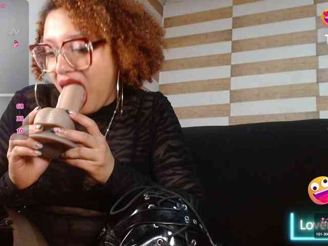 MissVioleta webcam