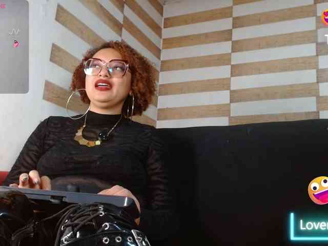 MissVioleta webcam