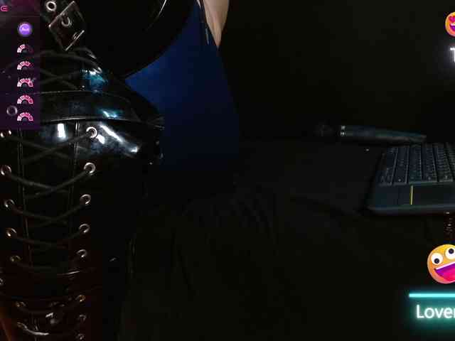 MissVioleta webcam