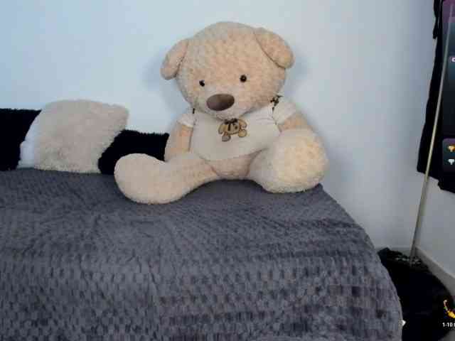 LittleParker Live Webcam on BongaCams