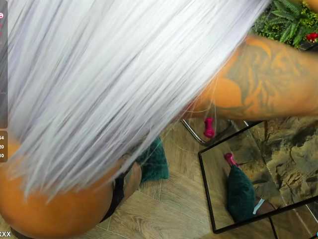 DiamondJo live webcam show