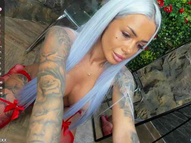 DiamondJo Sex Cam Show