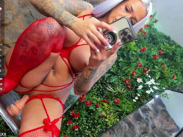 DiamondJo Sex Cam Show