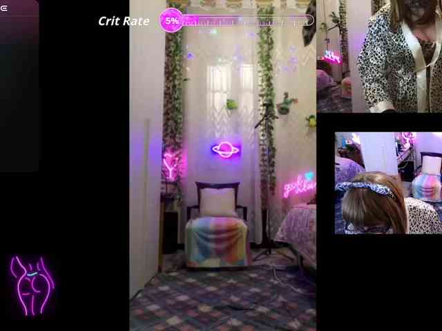 valeriatra69bis Live Webcam on BongaCams