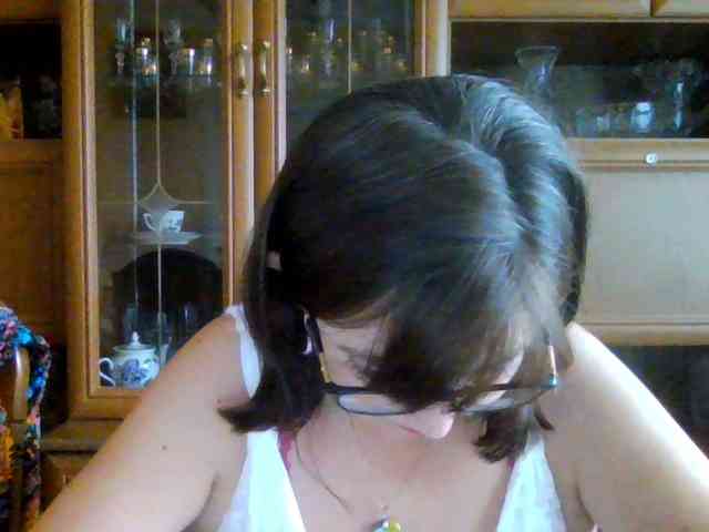 Larrisa3 webcam