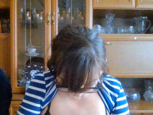 Larrisa3 webcam