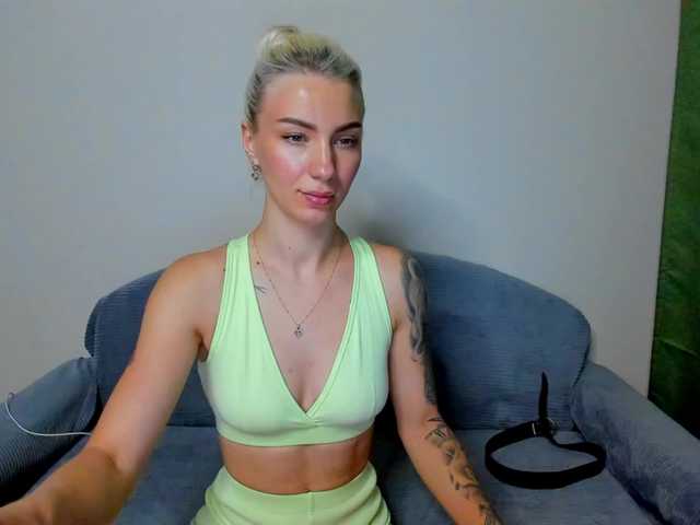 Gaichka live cam on BongaCams