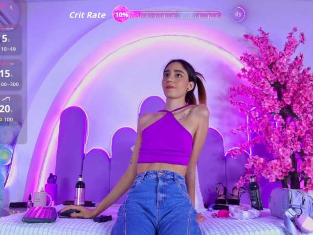 AuraRoss live cam on BongaCams