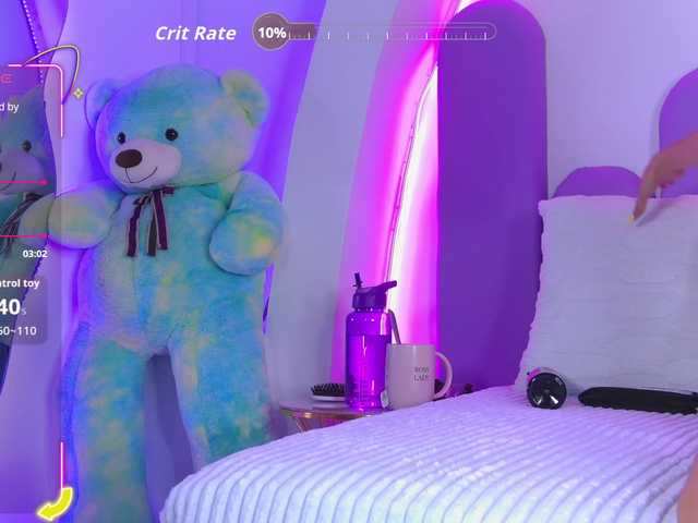 AuraRoss live cam on BongaCams