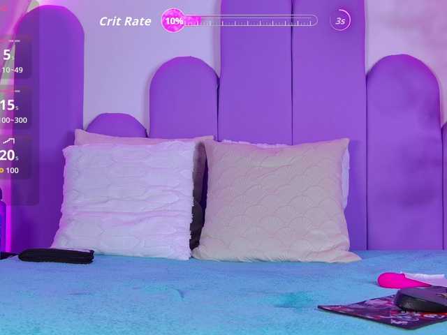 AuraRoss live cam on BongaCams