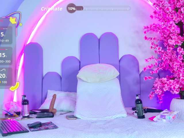AuraRoss live cam on BongaCams