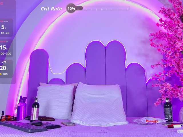 AuraRoss live cam on BongaCams