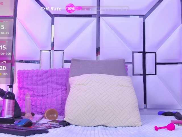 AuraRoss live cam on BongaCams