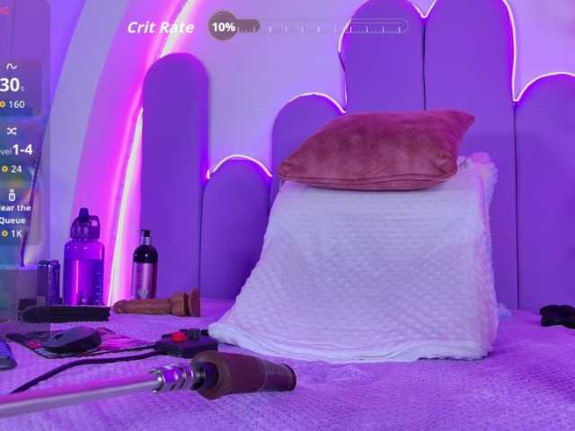 AuraRoss live cam on BongaCams