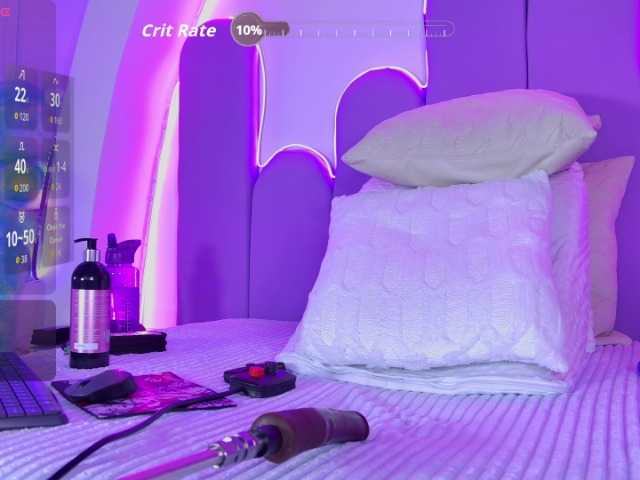 AuraRoss live cam on BongaCams