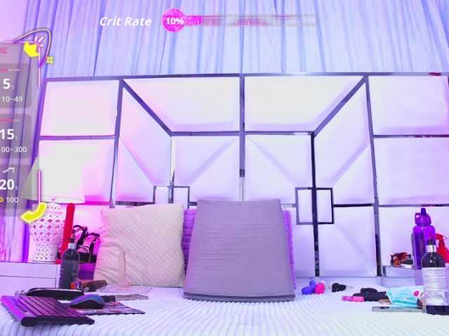 AuraRoss live cam on BongaCams