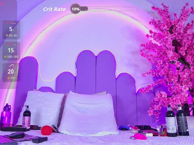 AuraRoss live cam on BongaCams
