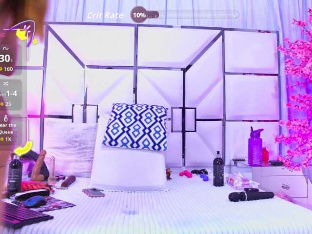 AuraRoss's BongaCams show and profile