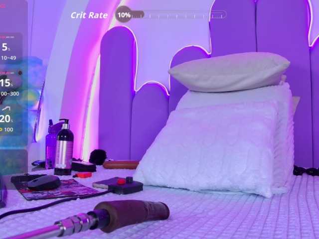 AuraRoss Live Cam pe BongaCams