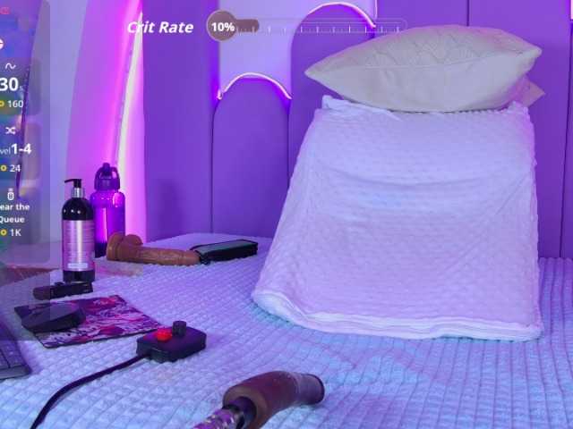 AuraRoss live cam on BongaCams