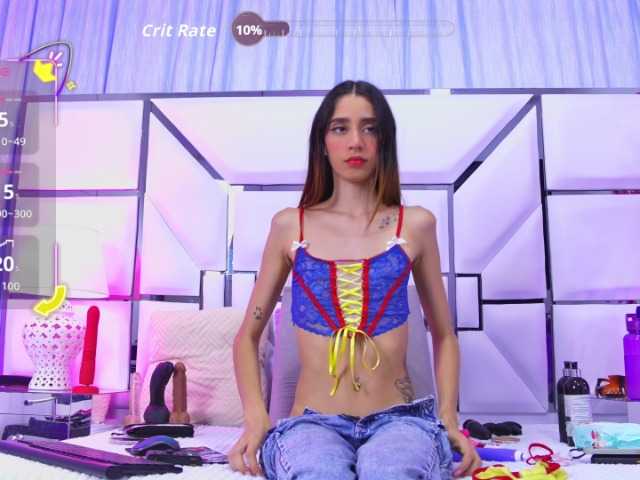 AuraRoss live cam on BongaCams