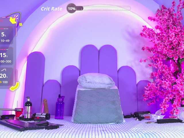 AuraRoss live cam on BongaCams