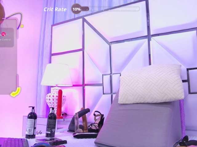 AuraRoss live cam on BongaCams