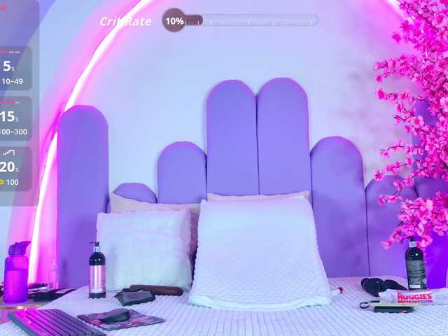 AuraRoss live cam on BongaCams