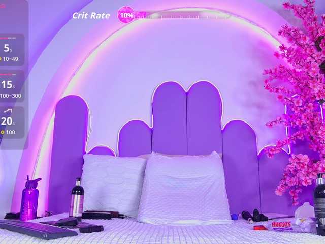 AuraRoss live cam on BongaCams