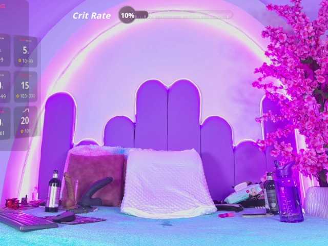 AuraRoss live cam on BongaCams