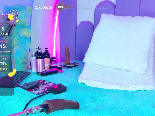 AuraRoss live cam on BongaCams