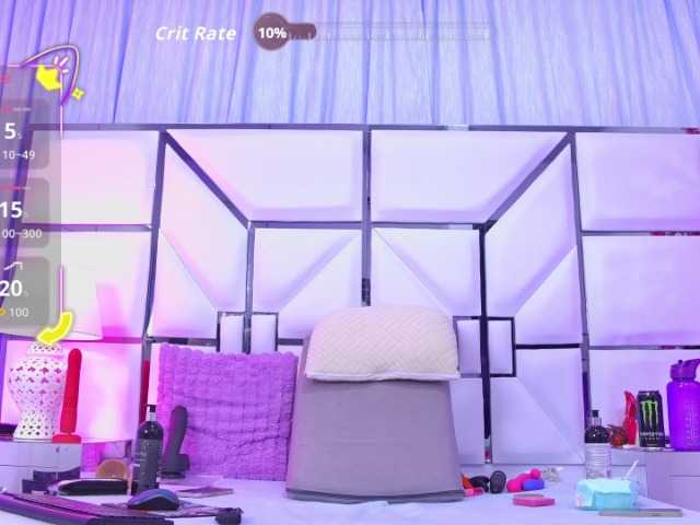 AuraRoss live cam on BongaCams