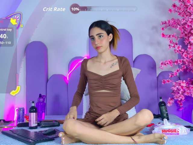 AuraRoss live cam on BongaCams