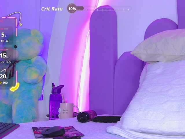 AuraRoss live cam on BongaCams