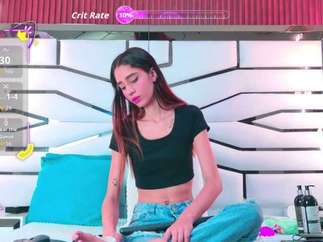 AuraRoss live cam on BongaCams