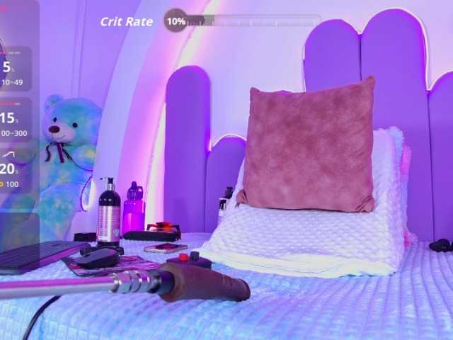 AuraRoss live cam on BongaCams