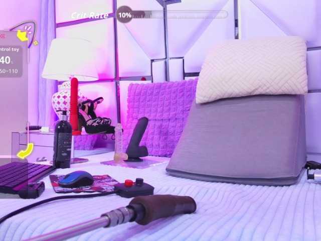 AuraRoss live cam on BongaCams