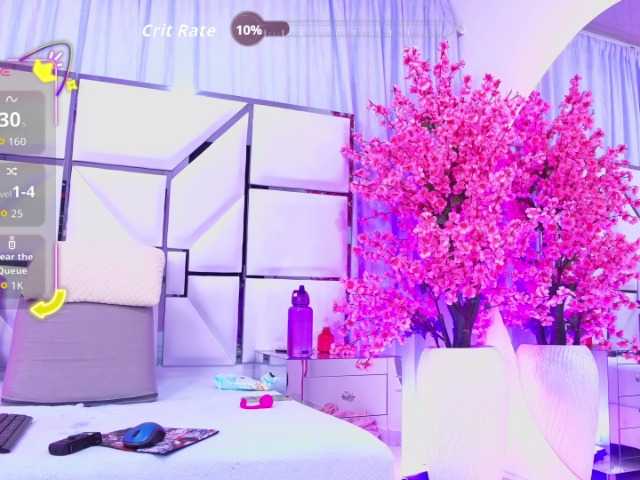 AuraRoss live cam on BongaCams