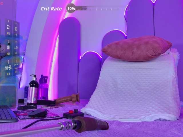 AuraRoss live cam on BongaCams